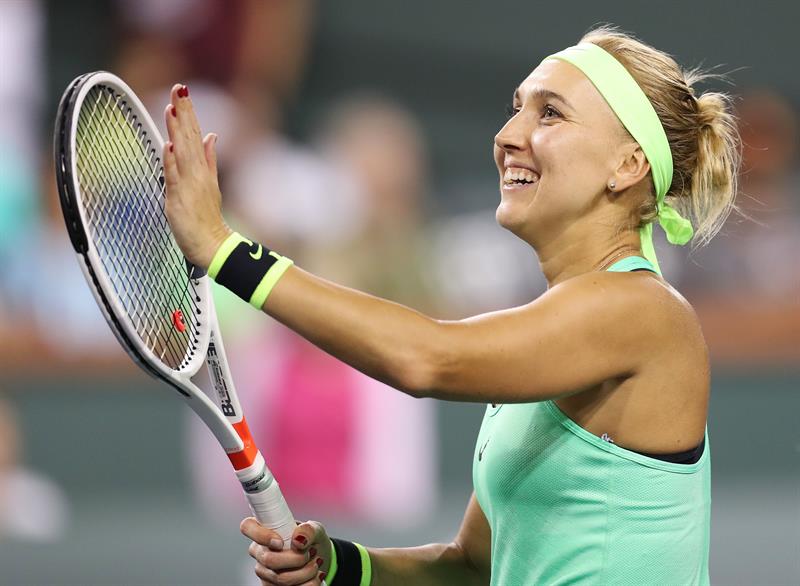 La rusa Elena Vesnina, campeona en Indian Wells