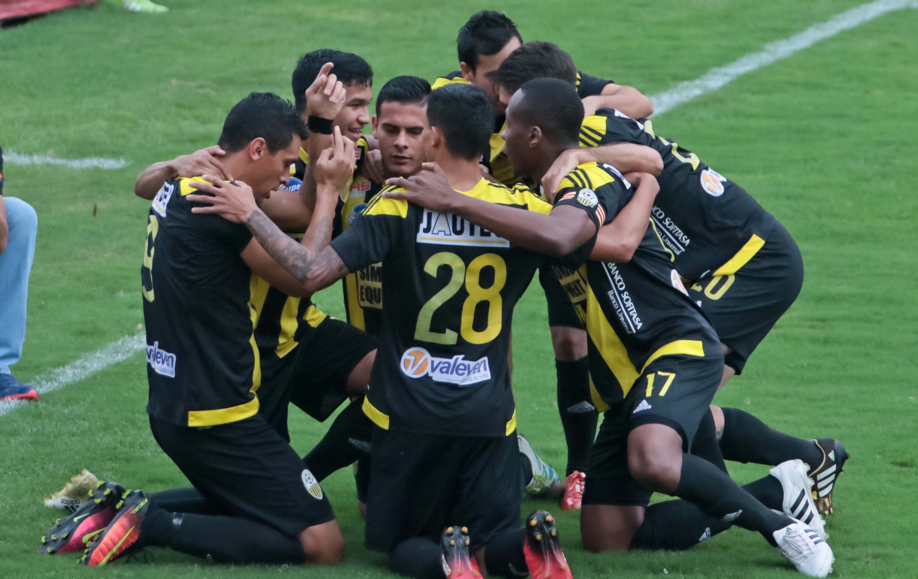 Jugadores del Deportivo Táchira denunciaron que no les pagan desde hace tres meses (Comunicado)