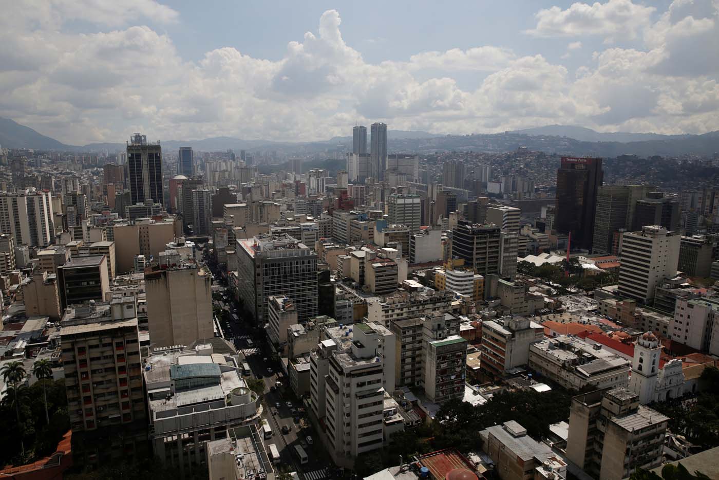 Líderes políticos conmemoran los 453 años de la fundación de Caracas