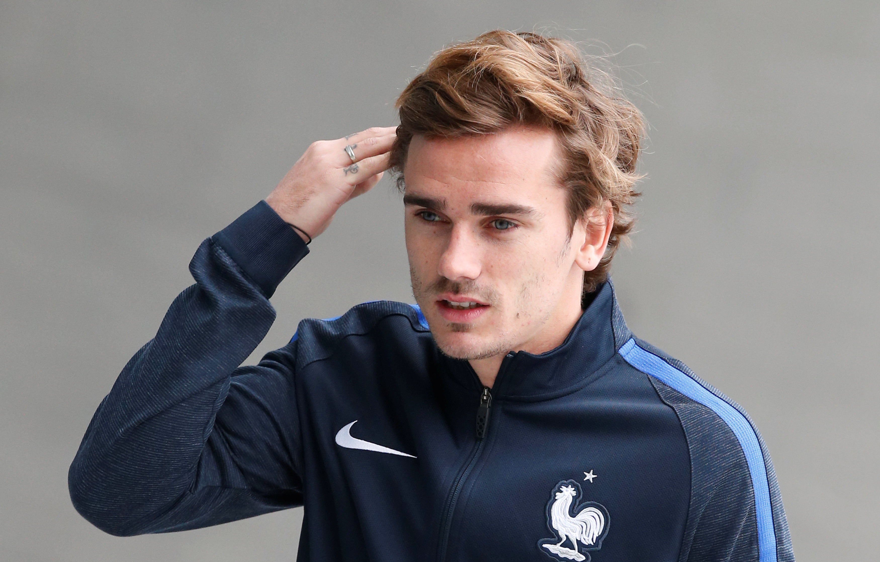 Griezmann: Me gustaría que Benzema volviera a la selección