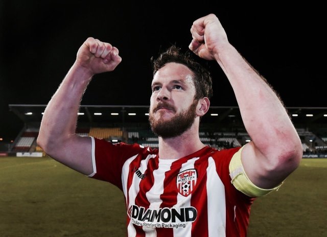 Ryan McBride