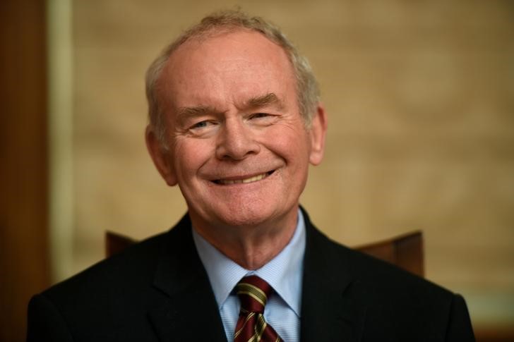 Murió el ex viceprimer ministro de Irlanda del Norte Martin McGuinness