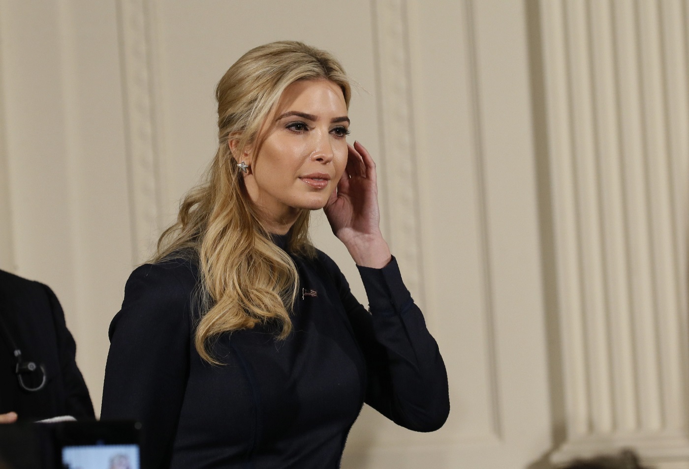 Ivanka Trump tendrá su propio despacho en el Ala Oeste de la Casa Blanca