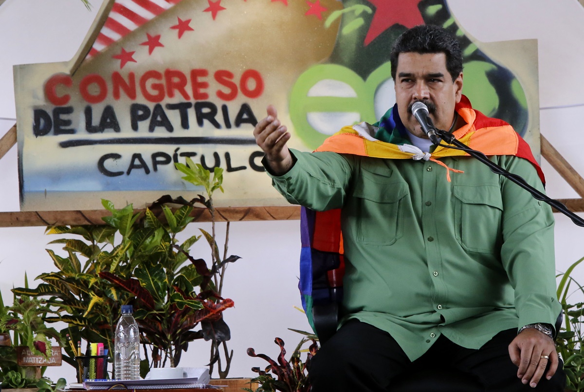 Así van los anuncios “históricos” de Maduro… nada relevante, por ahora