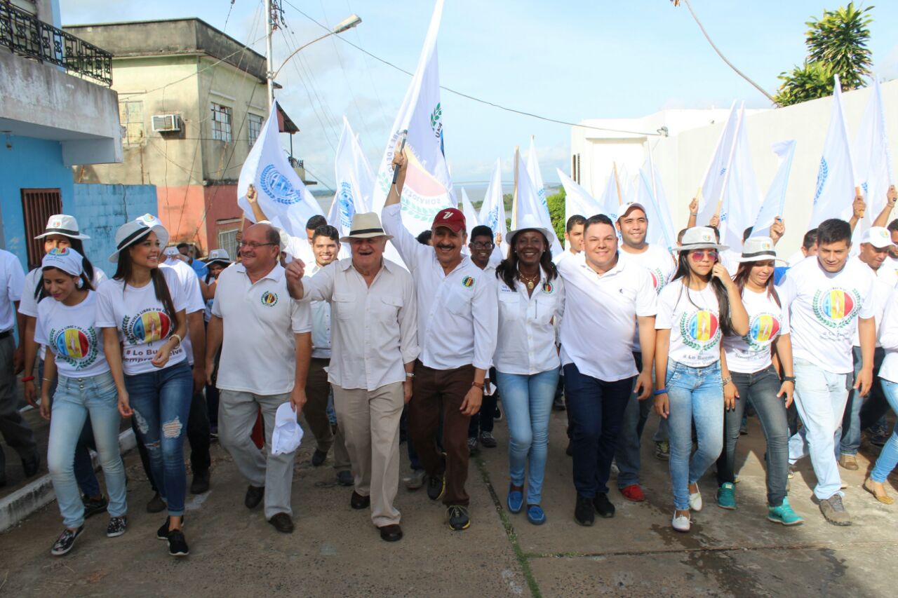 Freddy Valera: Vamos a validar al verdadero partido del pueblo