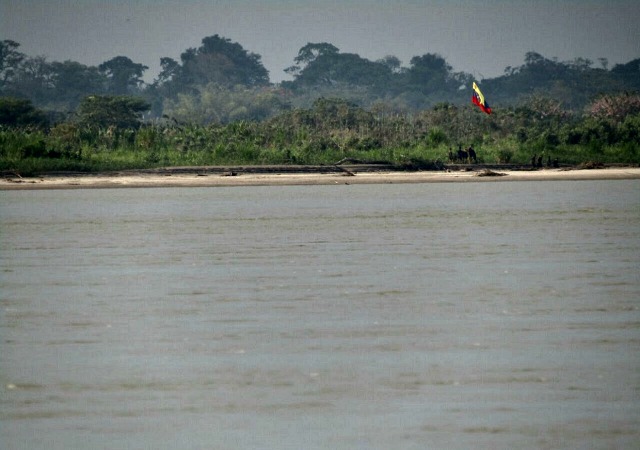 ejercito venezolano incursiona en colombia por el rio arauca