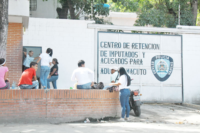 Trasladan a 20 reos de Polivargas a Yare I y el Tocuyito