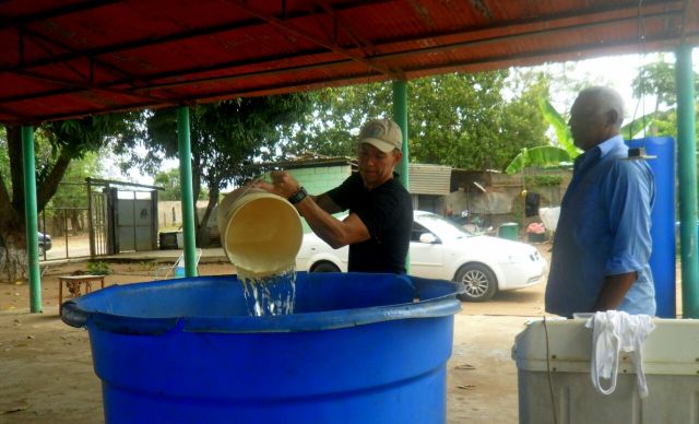 Gente de Guayana en Cambalache 1