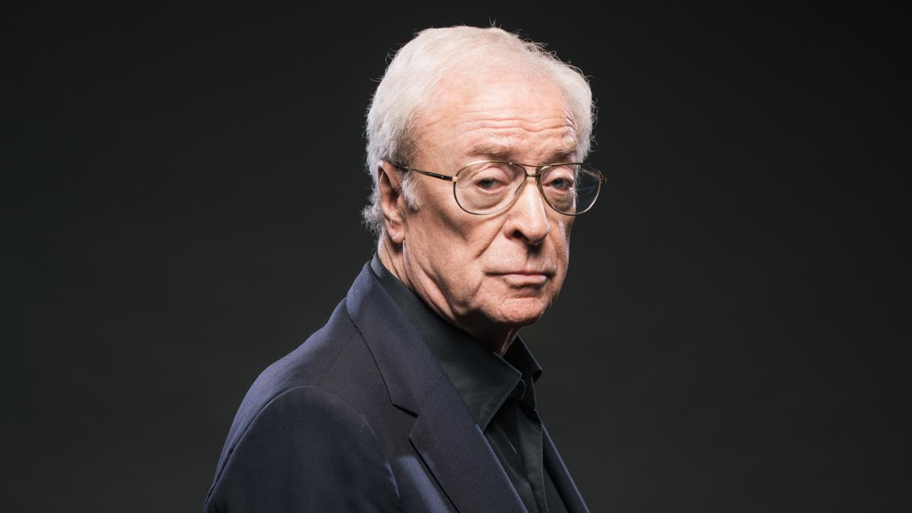 Se retira Michael Caine: su vida con la mujer que lo salvó y sus consejos para llegar a los 90 años