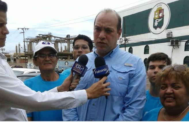 José Amalio Graterol: Ni constituyente ni regionales vamos a la transición