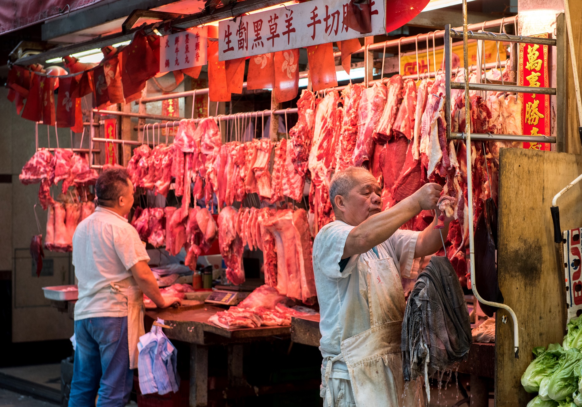 Brasil recupera mercados de carne y busca minimizar las secuelas del escándalo