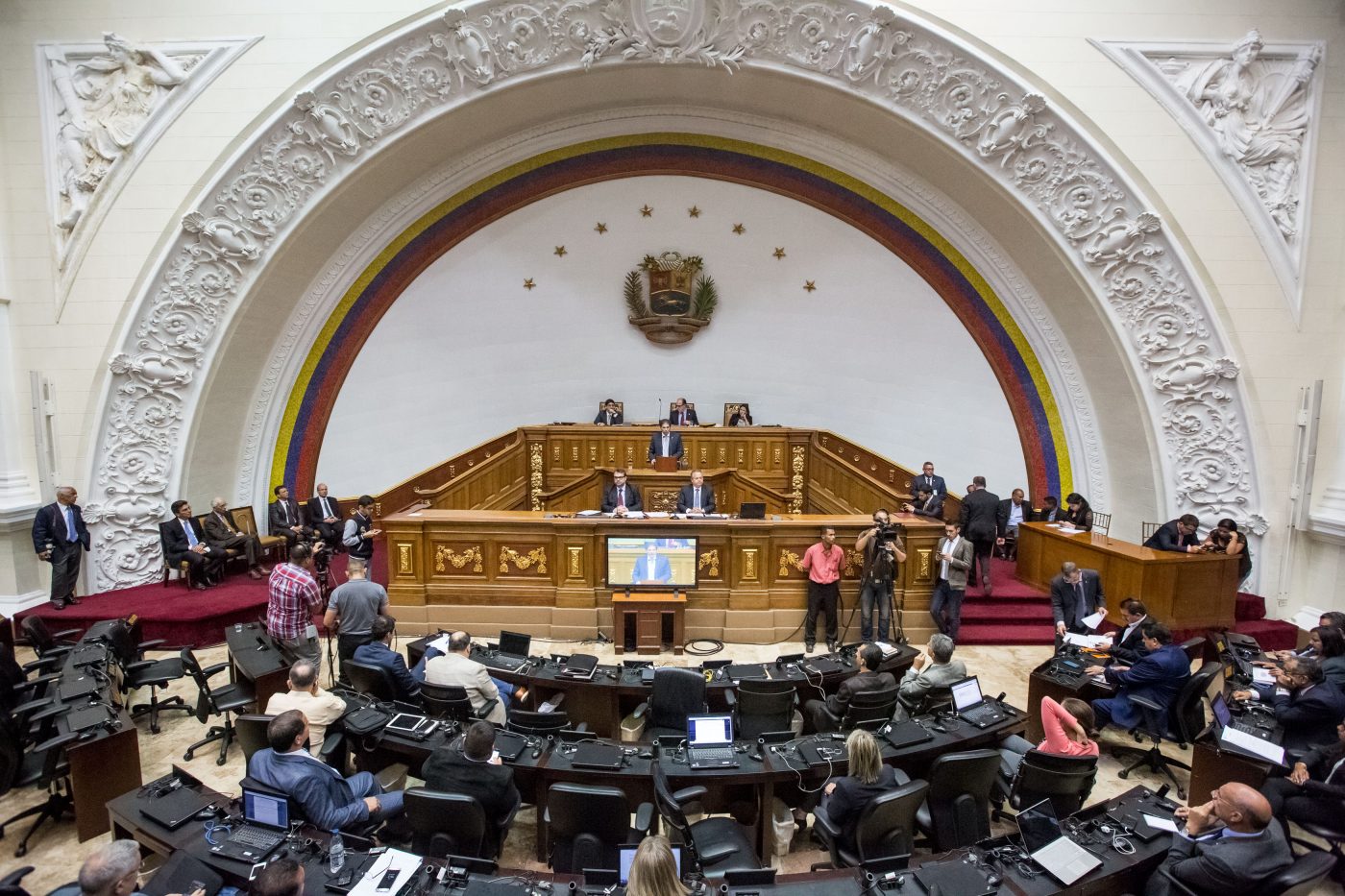 Argentina preocupada por sentencia del TSJ que limita facultades de la AN