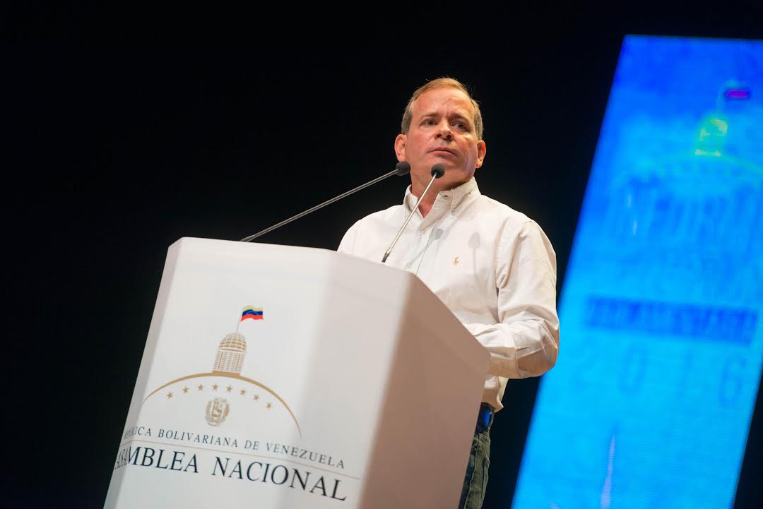 Juan Pablo Guanipa: OEA debe velar por preservar principios democráticos y universales