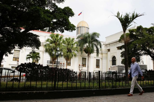 Asamblea Nacional (Foto REUTERS/Marco Bello)