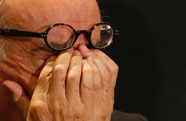 El ministro sde Relaciones Exteriores de Perú, Ricardo Luna Mendoza (Foto: Reuters)