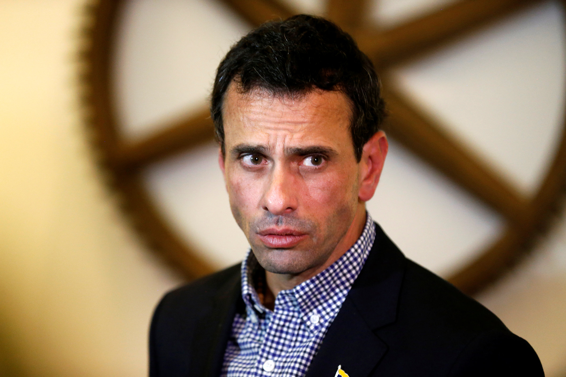 Capriles: No aceptaremos un proceso electoral a la medida de la cúpula corrupta