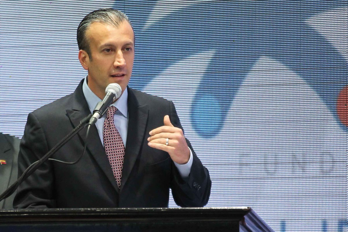 El Aissami anuncia que “se reducirá” la periodicidad de entrega de los Clap (+Video)