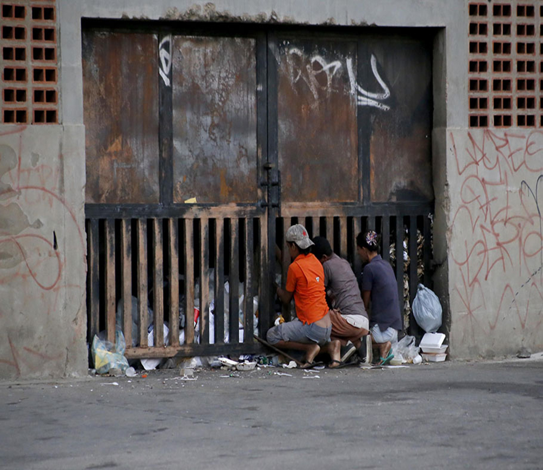 Niños cambiaron juguetes por armas y salieron a las calles para delinquir