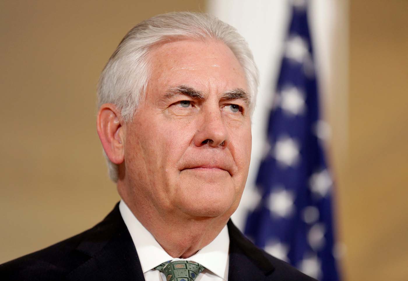 Tillerson: EEUU observa con preocupación situación en Venezuela