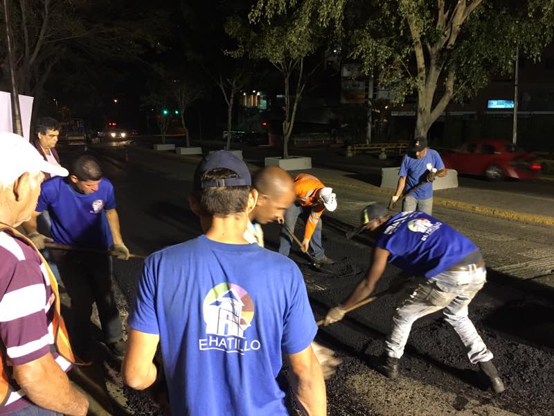 Alcaldía de El Hatillo pavimenta Intercomunal de la Boyera