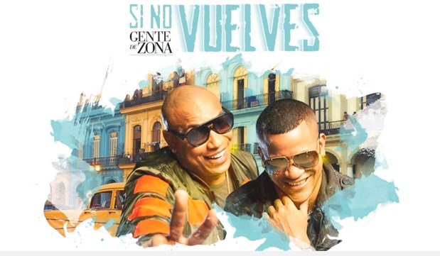 Gente de Zona publica “Si no vuelves”, primer sencillo de su nuevo disco