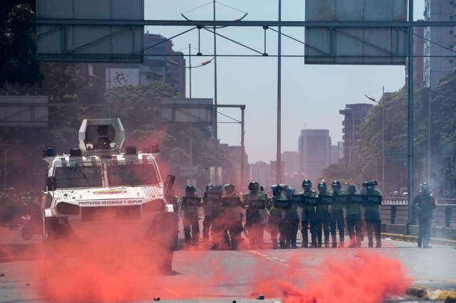    / AFP PHOTO / FEDERICO PARRA