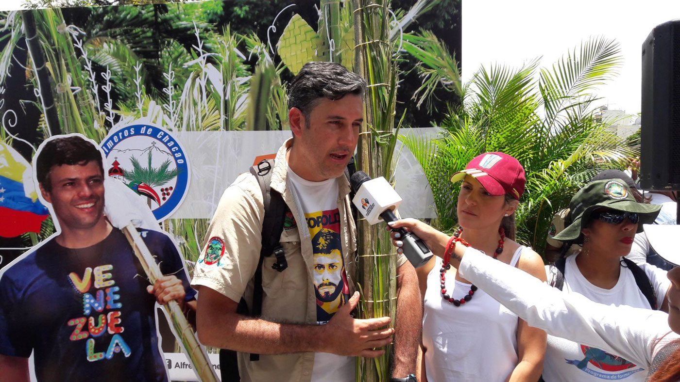 Concejales de Voluntad Popular no se prestarán para juramentar alcaldes electos frente a constituyente cubana