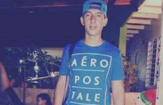 El obituario de la Universidad Arturo Michelena ante el asesinato de Daniel Queliz (Foto)