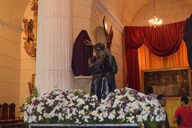 nazareno-catedral de valencia