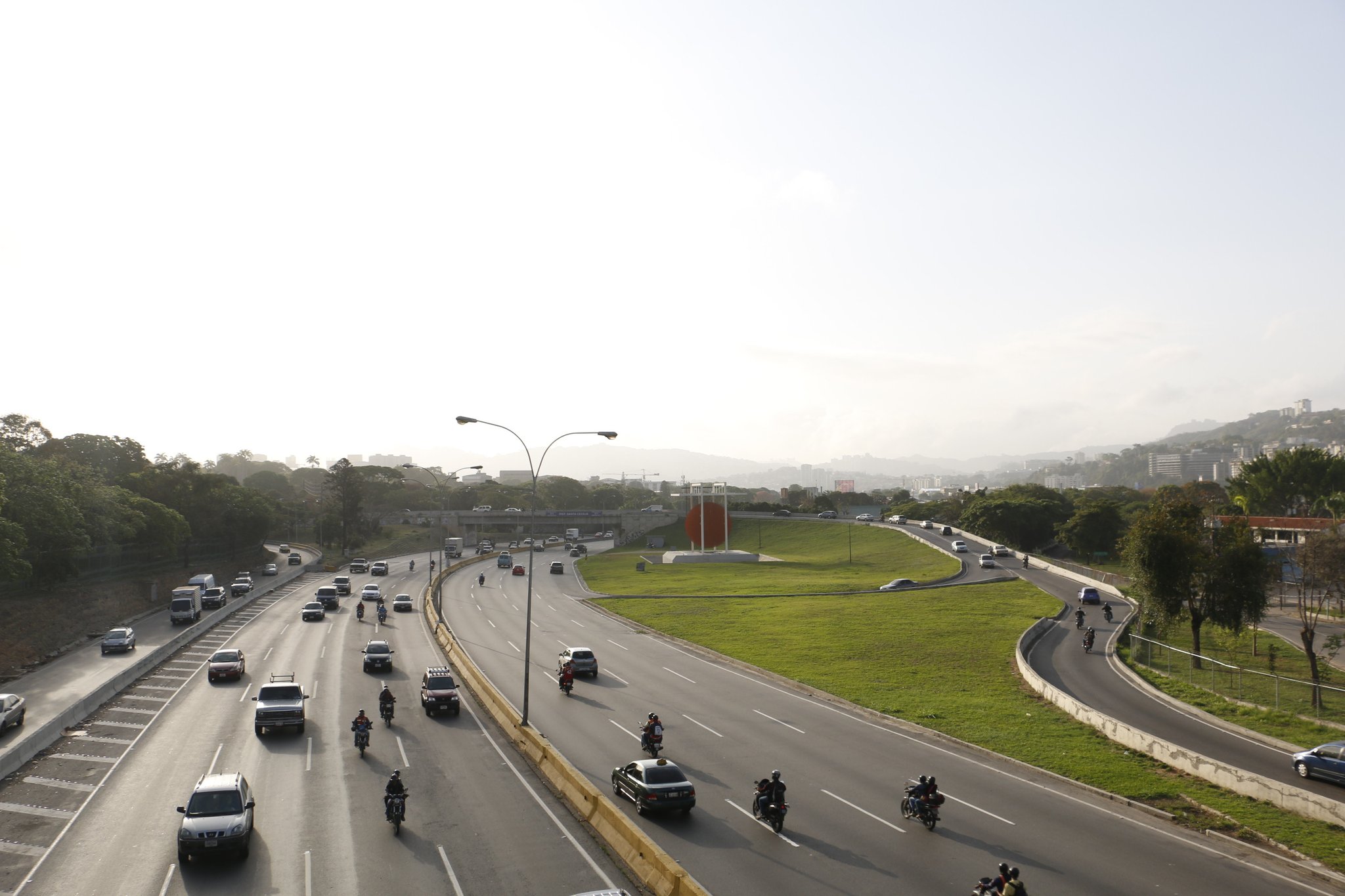 El estado del tiempo en Venezuela este domingo #1Dic, según el Inameh