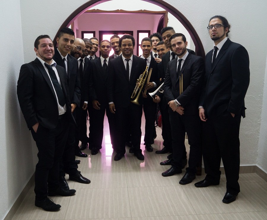 La Venezuela Big Band Jazz recordará al baterista estadounidense Buddy Rich este #22Abr