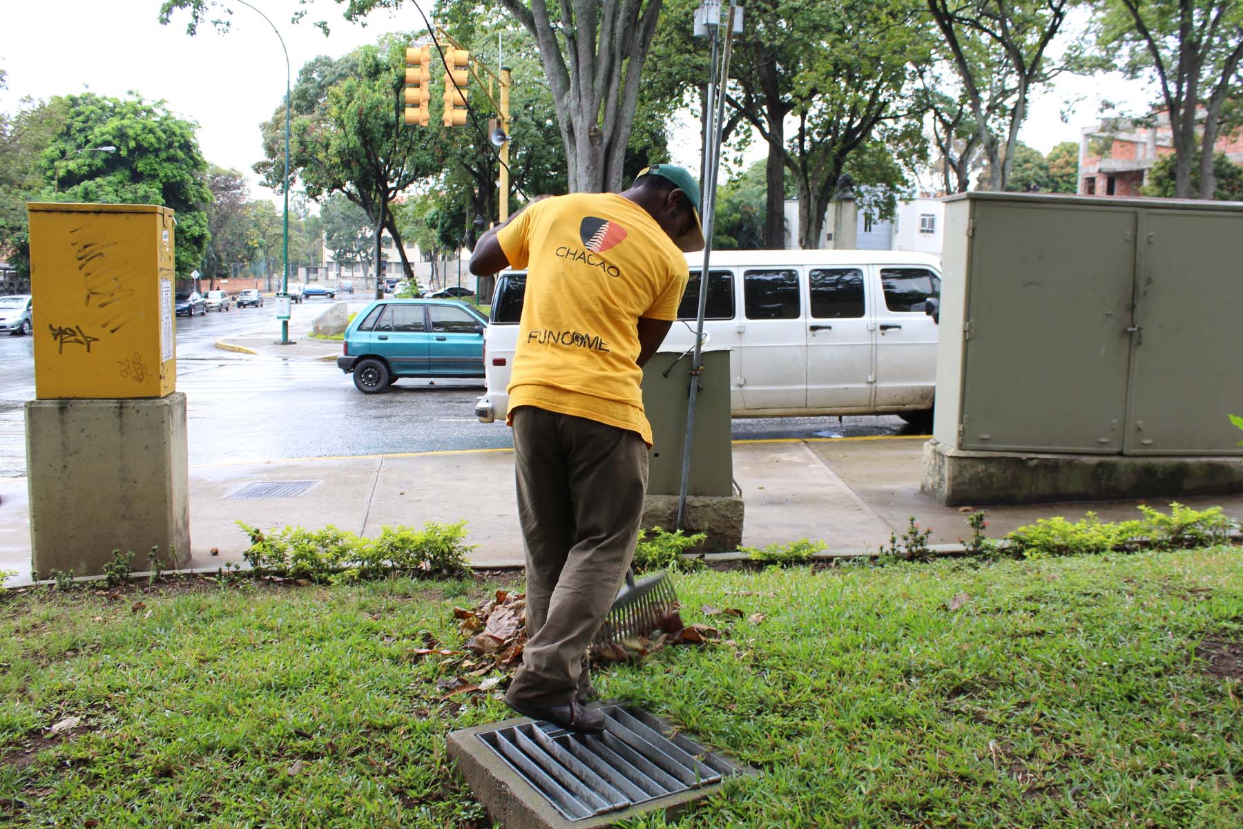 Alcaldía Metropolitana intensifica labores preventivas por las lluvias