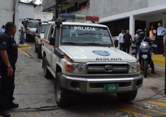  Comandancia General de Los Teques