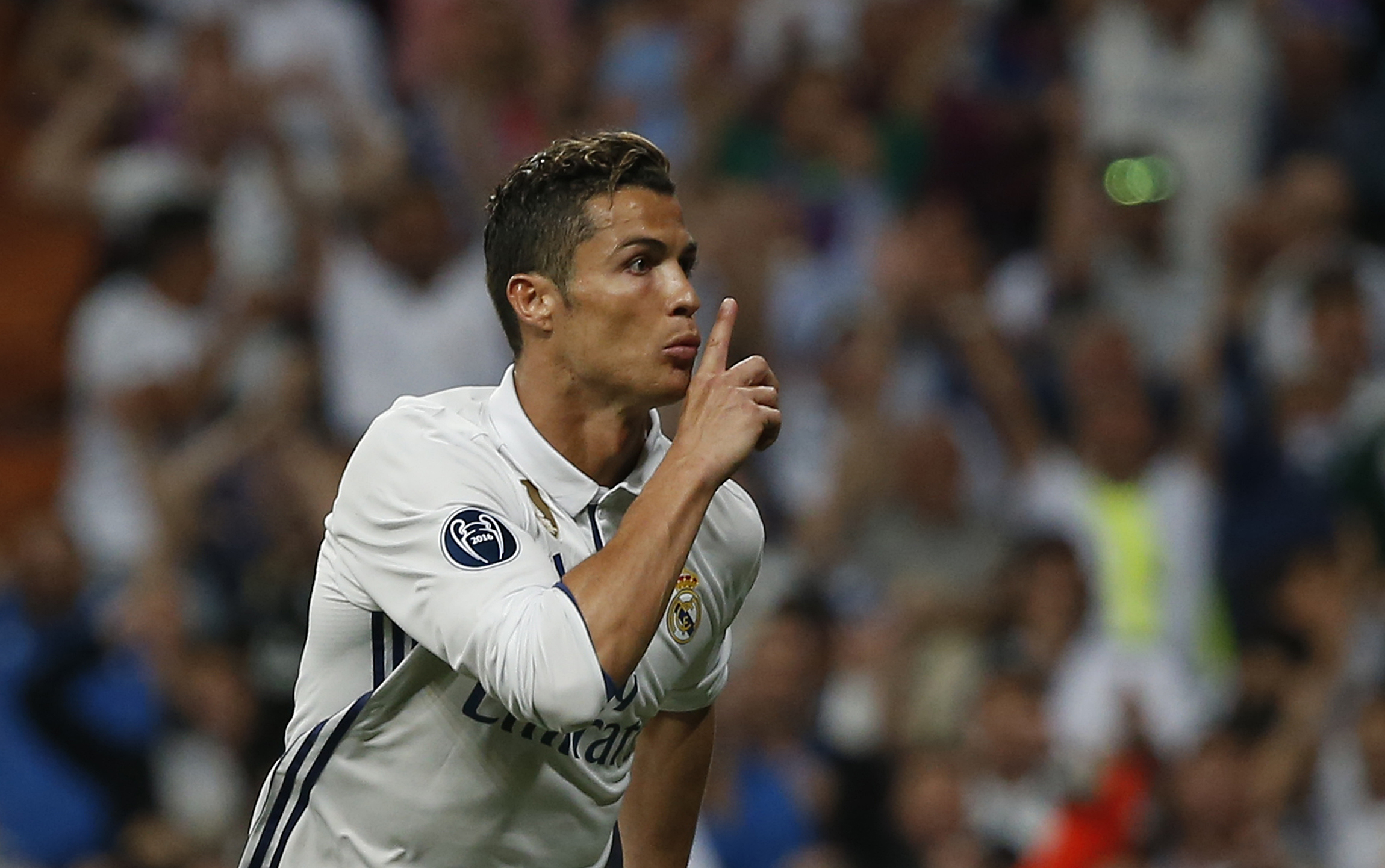 Cristiano Ronaldo está con la conciencia tranquila con la acusación de la Fiscalía