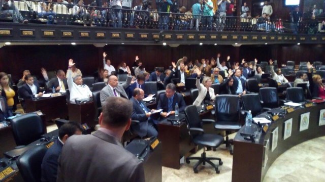 Foto @AsambleaVE