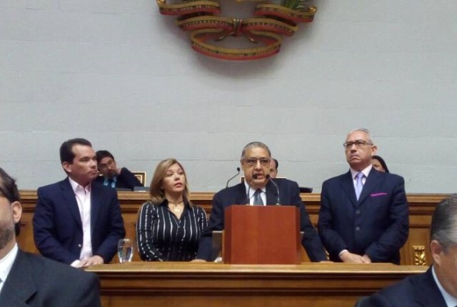 Foto @AsambleaVE