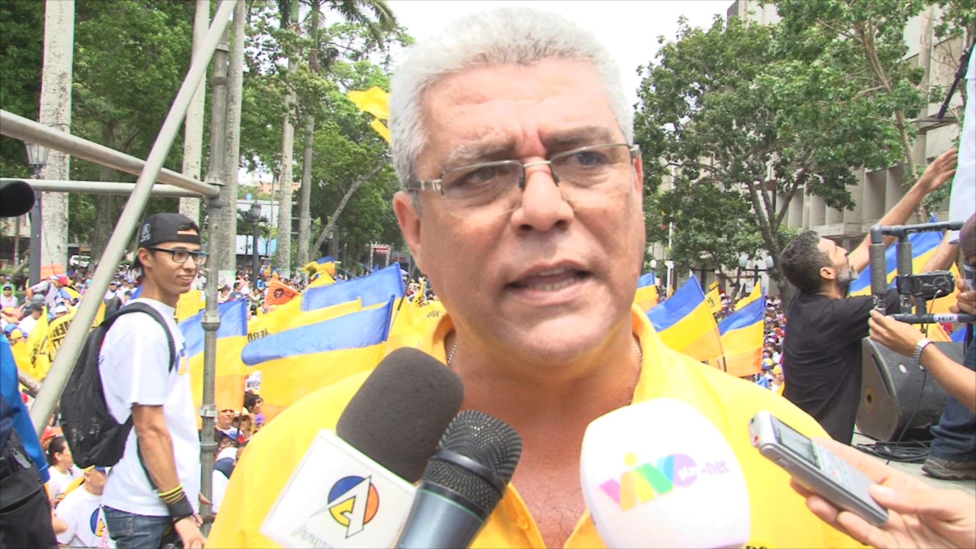 Marquina: Los venezolanos tenemos derecho a exigir elecciones