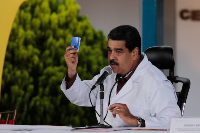 Maduro