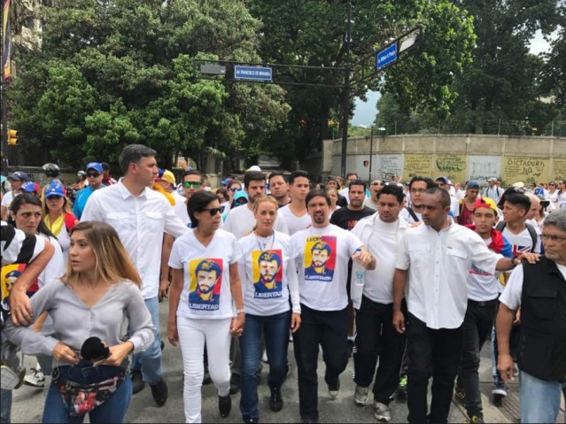 VP marcha