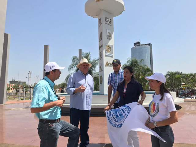 Freddy Valera la lucha es pacifica