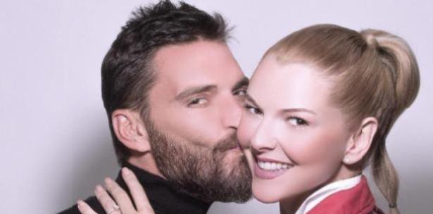 Marjorie de Sousa le gana a Julián Gil la custodia de su hijo