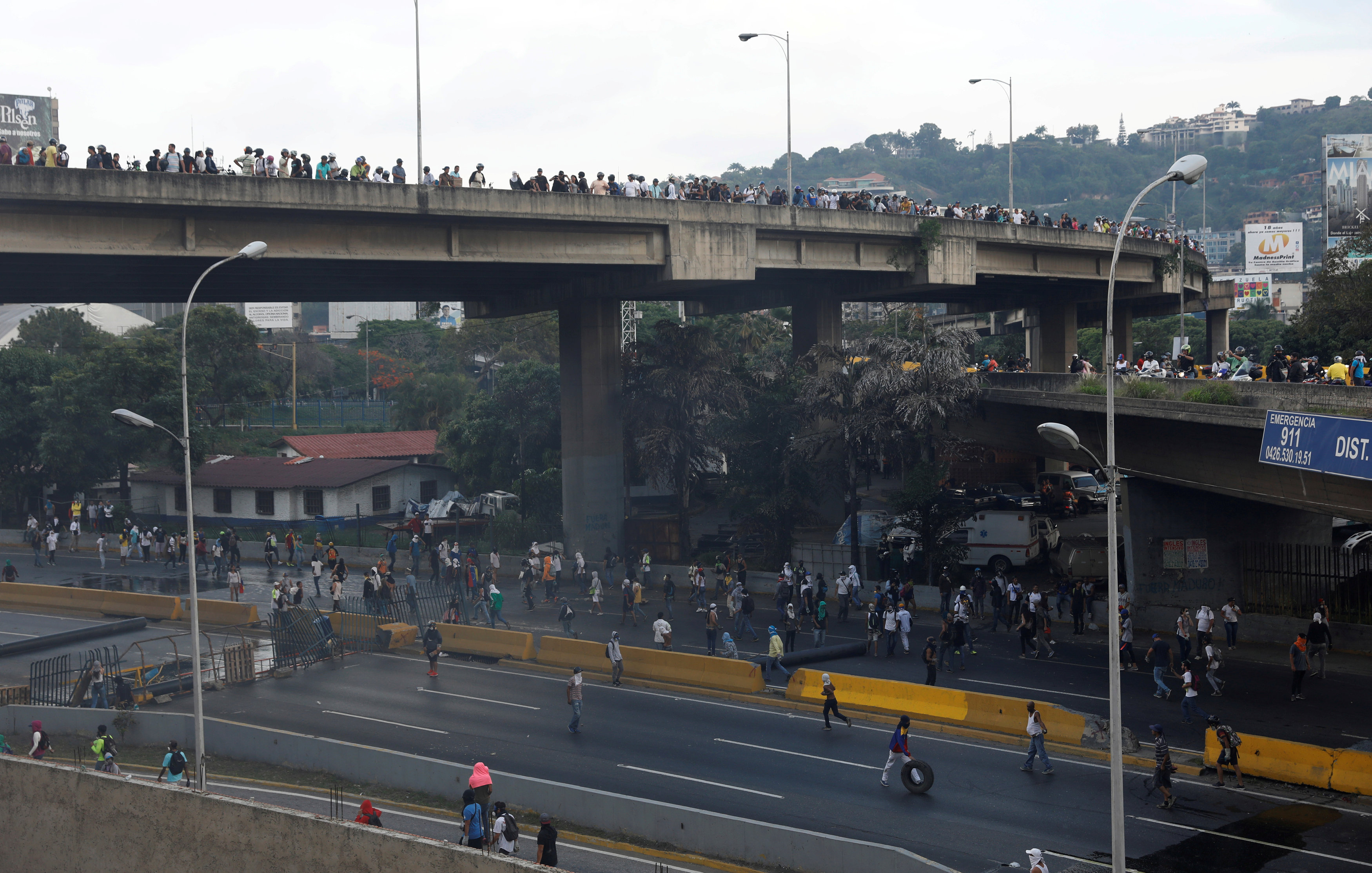 Apusb: En Venezuela se rebasaron los límites de lo tolerable (COMUNICADO)