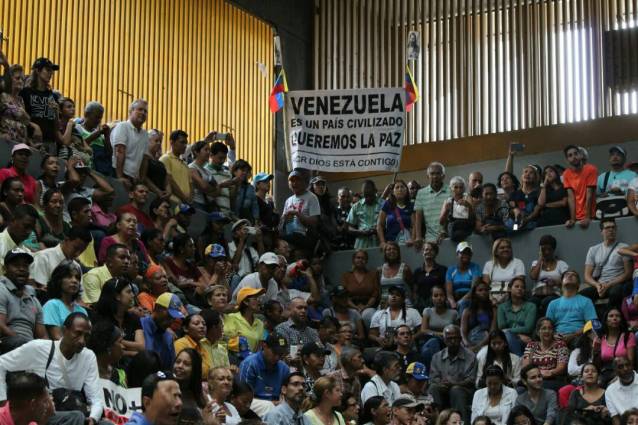 Asamblea de calle