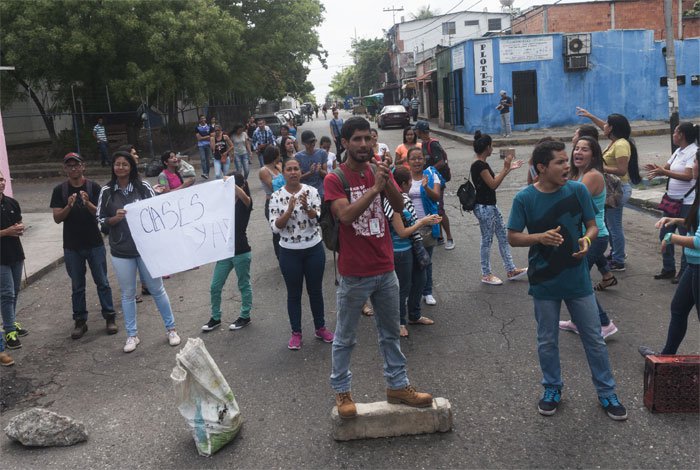 El #1May universidades iniciarán “hora 0” en Lara