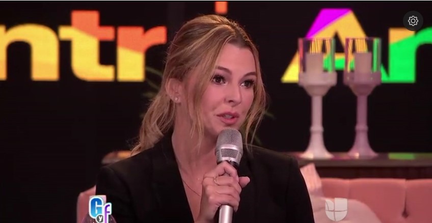 ¡No se quedó callada! Marjorie de Sousa da nuevos detalles de su escandalosa separación