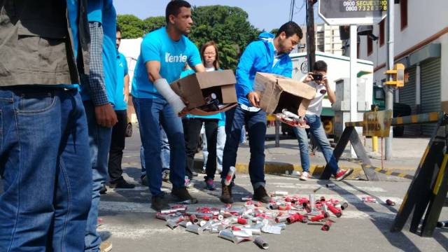 Foto: Prensa Vente Venezuela