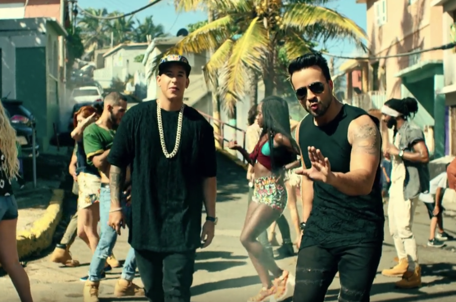 “Despacito” se convirtió en el video más visto en la historia de YouTube