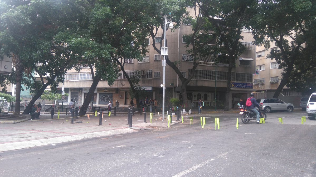 Bello Monte también se une al trancazo de este #2May