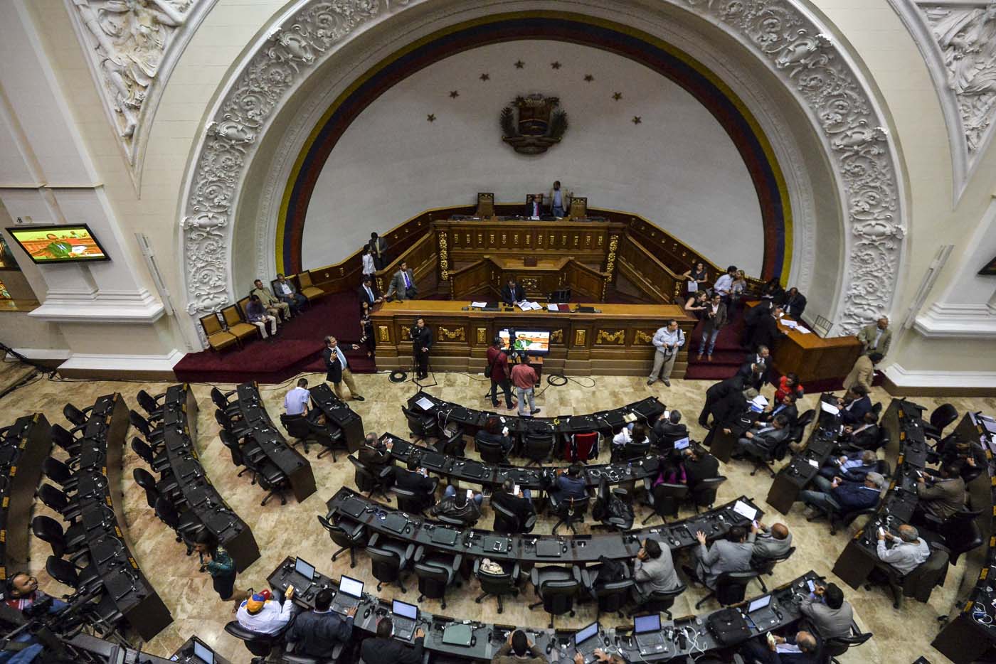 Conozca la propuesta de Orden del Día para la sesión de la AN de este martes #6Jun