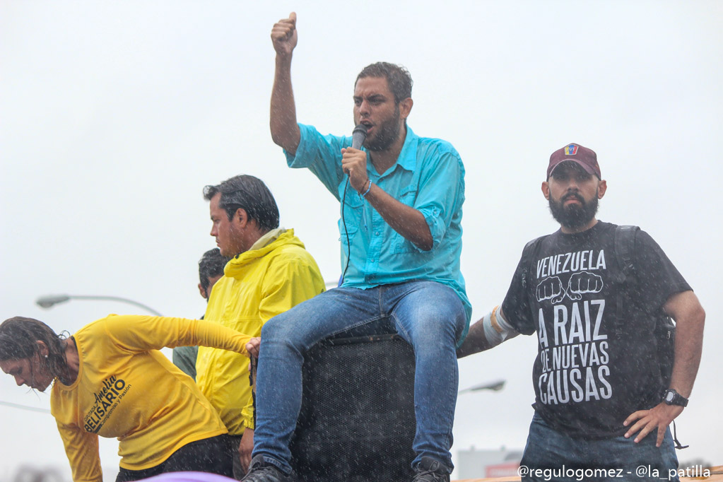 Requesens: “el oficialismo no alcanzó ni el 10% de electores en la constituyente”